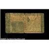 Image 1 : New Jersey December 31, 1763 30s Fine. This two color higher denomination example is virtually never