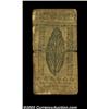 Image 2 : New Jersey December 31, 1763 30s Fine. This two color higher denomination example is virtually never