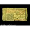 Image 1 : New Jersey April 16, 1764 $3 Very Fine. All three signatures are strong, as is every word of the tex