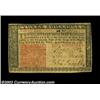 Image 1 : New Jersey March 25, 1776 3s Choice Extremely Fine. A very nice, lightly circulated example of this.