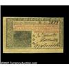 Image 1 : New Jersey March 25, 1776 15s Choice New. Huge margins on the left and bottom and normal size margin
