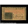 New Jersey March 25, 1776 15s Choice New. Rather closely margined, but well signed and attractive. I