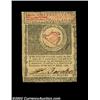 Image 2 : New Jersey June 9, 1780 $8 Choice About New. A scarce note in all grades, but particularly so this n