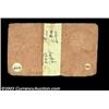 Image 2 : New York April 20, 1756 L5. The center split is repaired from the back, and the note has museum numb