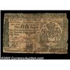 Image 1 : New York April 2, 1759 L2 Fine. Repaired from the back but well signed and wholly legible. A very sc