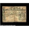 Image 1 : New York February 16, 1771 L2 Very Fine. The note has restoration tape at its center split and a rep