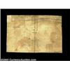 Image 2 : New York February 16, 1771 L5 Very Fine. There is some tape on the back and a repair at the upper ri