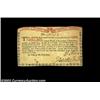 Image 1 : New York August 25, 1774 1s About New. The top margin is a bit uneven and the note has a light cente
