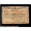 Image 1 : New York August 25, 1774 2s Choice Very Fine. A problem-free example with excellent centering, good.