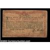 Image 1 : New York August 2, 1775 8s Very Fine. A nice evenly circulated example of a red-printed New York Wat