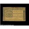 Image 2 : New York March 5, 1776 $5 New. Very well printed and with good margins all around. The back bears a.