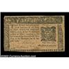 Image 1 : New York August 13, 1776 $10 Very Fine. A problem-free example of this New York note. It's well marg