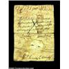 Image 1 : North Carolina November 27, 1729 L5 Very Fine Counterfeit. To our best knowledge, not a single genui