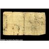 Image 2 : North Carolina April 4, 1748 L3 Very Fine. There are some small edge splits and a minor repair that.