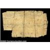 Image 2 : North Carolina 4d March 9, 1754 Fine, Damaged. Multiple splits and repairs, with a 3/4-square-inch p