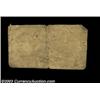Image 2 : North Carolina March 9, 1754 8d Very Good. Tightly margined all around, with much of the edges missi
