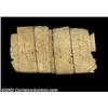 Image 2 : North Carolina March 9, 1754 1s Good. Large edge pieces are missing all around, but this is the firs