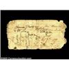 Image 2 : North Carolina March 9, 1754 4s Fine. This is the first example of this denomination that we have ha