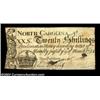 Image 1 : North Carolina March 9, 1754 20s Choice Very Fine. This note has seen a fair degree of circulation,.