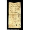 Image 2 : North Carolina March 9, 1754 20s Choice Very Fine. This note has seen a fair degree of circulation,.