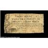 Image 1 : North Carolina March 9, 1754 26s8d Very Fine. Unusually well margined and problem free save for some