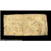 Image 2 : North Carolina March 9, 1754 26s8d Very Fine. Unusually well margined and problem free save for some