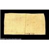 Image 2 : North Carolina March 9, 1754 30s Choice Extremely Fine. An unheard-of grade for this issue, this not