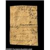 Image 2 : North Carolina November 21, 1757 L5 Very Fine. The variety with "Pay-ment" hyphenated and on two lin