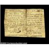Image 3 : North Carolina November 21, 1757 L5 Very Fine. The variety with "Pay-ment" hyphenated and on two lin