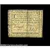 Image 1 : North Carolina July 14, 1760 10s Very Fine. There are a few edge splits and the note has been repair