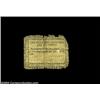 Image 1 : North Carolina April 23, 1761 2s6d Very Good. Poorly margined, with some roughness at the top, the n