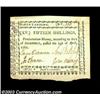 Image 1 : North Carolina April 23, 1761 15s About New. A real beauty, with super margins, bright color, strong