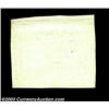 Image 2 : North Carolina April 23, 1761 20s Gem New. Far and away the single finest example of this issue that