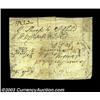 Image 2 : North Carolina April 23, 1761 L3 Very Fine. An unusually well margined example of a note that had a.