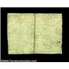 Image 2 : North Carolina December 1768 5s Choice Very Fine. The first Five Shilling example of this issue that
