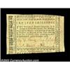 Image 1 : North Carolina December 1768 10s Choice Very Fine. This is the first 10s example of this issue that.