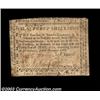 Image 1 : North Carolina December 1768, 40s Very Fine. Tightly margined but otherwise problem free, with decen