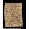Image 2 : North Carolina December 1768, 40s Very Fine. Tightly margined but otherwise problem free, with decen
