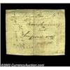 Image 2 : North Carolina December 1768 L3 Choice Extremely Fine. Another high-end example from this extraordin