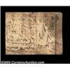 Image 2 : North Carolina December 1768 L5 Very Fine. This very nice note has some moderate staining but is oth