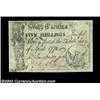 South Carolina April 10, 1778 5s Gem New. A magnificent example of this popular note with its vignet