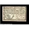 South Carolina February 8, 1779 $60 Choice Extremely Fine. A beautifully margined, well signed, brig
