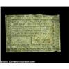 Image 1 : Virginia July 14, 1780 $35 Extremely Fine. There are a few minor edge problems on this tissue-thin V