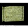 Image 2 : Virginia July 14, 1780 $35 Extremely Fine. There are a few minor edge problems on this tissue-thin V