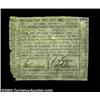 Image 1 : Virginia October 16, 1780 $200 Very Fine. The upper right corner is restored, and the lower left cor