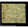 Image 2 : Virginia October 16, 1780 $400 Extremely Fine. The upper left corner has been restored, and the note