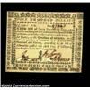 Image 1 : Virginia October 16, 1780 $400 Extremely Fine, Damaged. This tissue-thin note has been backed with r