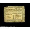 Virginia March 1, 1781 $50 Extremely Fine, Damaged. This is the scarcer thick-paper variety. It's mi