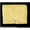 Image 2 : Virginia March 1, 1781 $1,000 Extremely Fine. But for a few minor edge splits, this is a very nice e