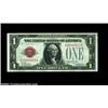 Image 1 : Fr. 1500 $1 1928 Legal Tender. Superb Gem Crisp Uncirculated.A gorgeous three-digit serial numbered.